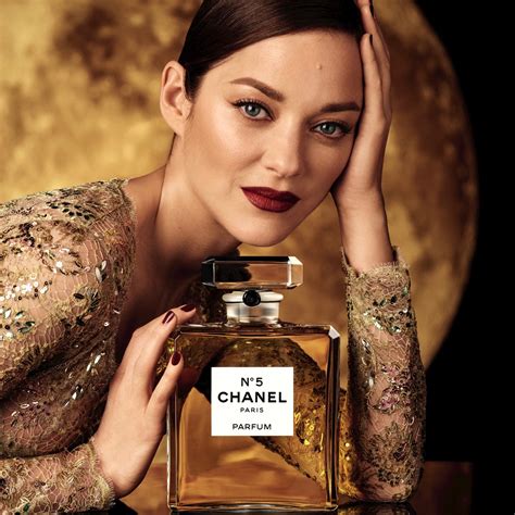 chanel perfume advert 2021